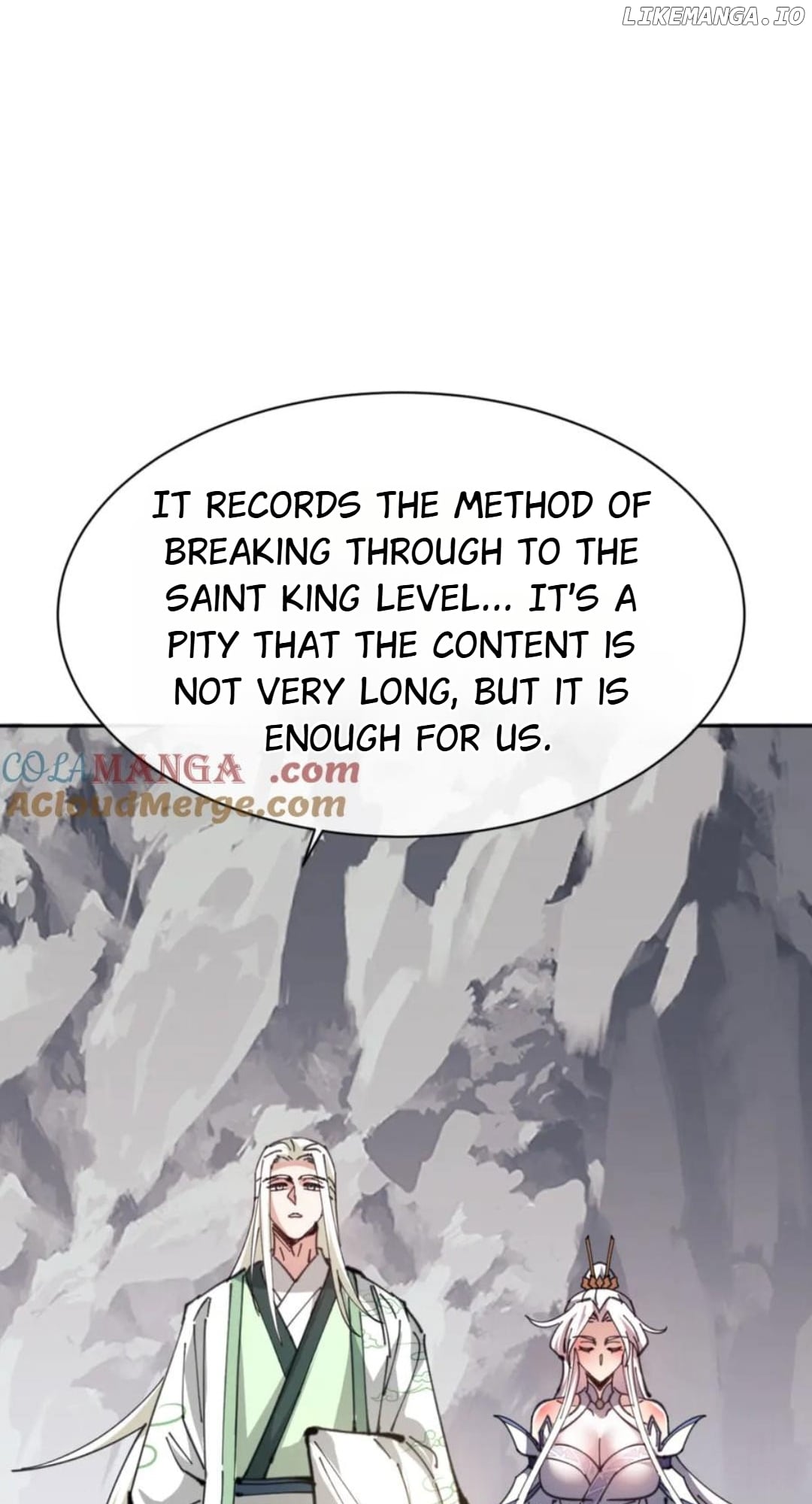 Master: This rebellious disciple is definitely not the Holy Son Chapter 118 - page 60